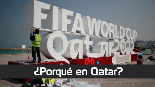 El legado de este Mundial será el recuerdo de la competición deportiva más indecente de la historia