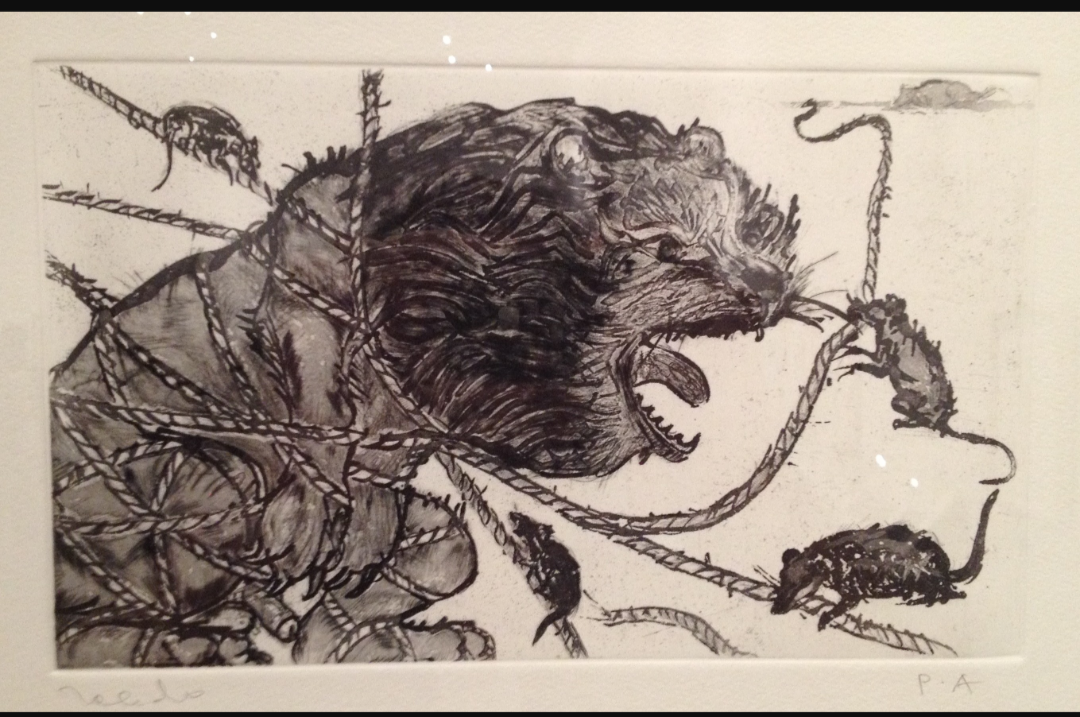 Una alianza en el imperio de las mentiras