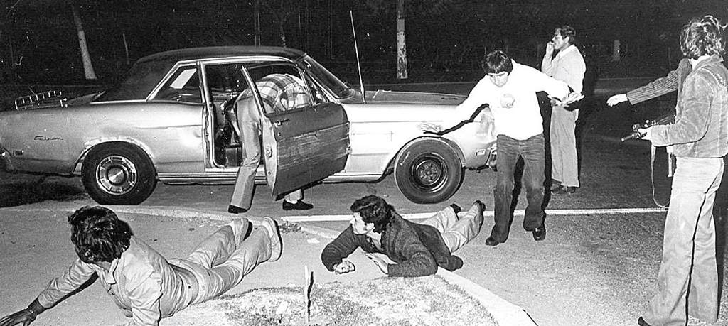 El primer Culiacanazo: El Asalto al Cielo, año 1974