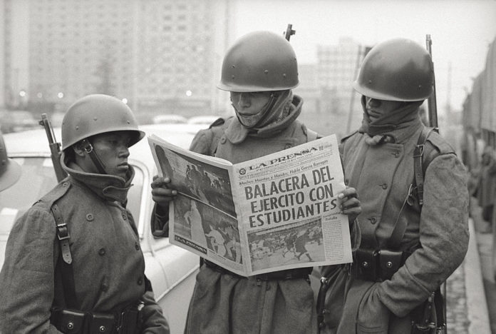 Operación Galeana: verdades históricas y un crimen de Estado.