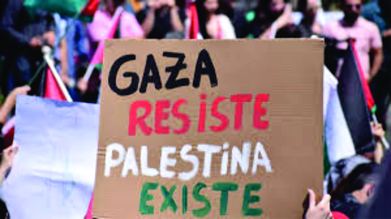 IRÁN ANTES DE RESPONDER A ISRAEL, PLANTEÓ NO HACERLO SI ÉSTE DEJABA EN PAZ A PALESTINA; SE NEGÓ, AHORA SE LAMENTA