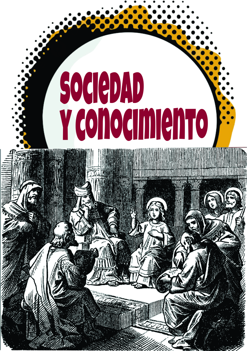 SOCIEDAD Y CONOCIMIENTO